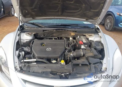 2012 Mazda Mazda6 I Sport z USA, uszkodzony, nr VIN 1YVHZ8BH4C5M16922